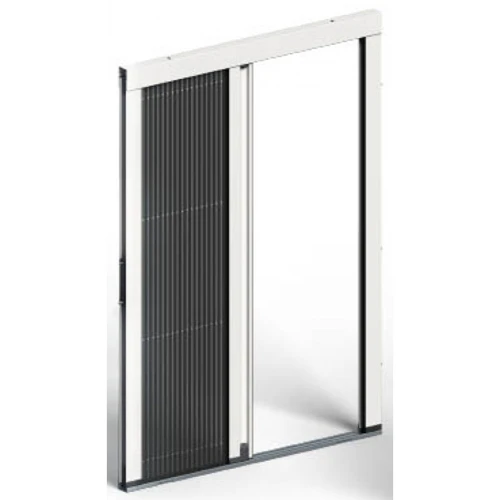 Pleated Net Doors & Windows